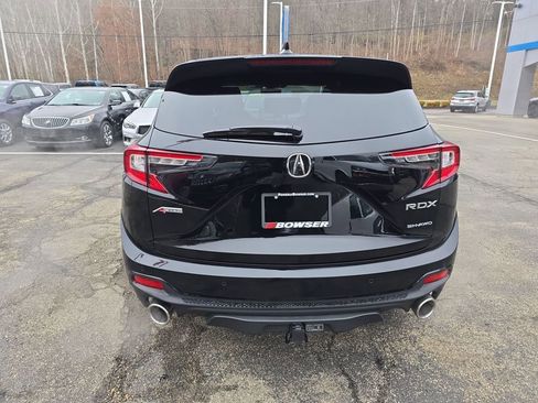 Used 2025 Acura RDX A-Spec image 4