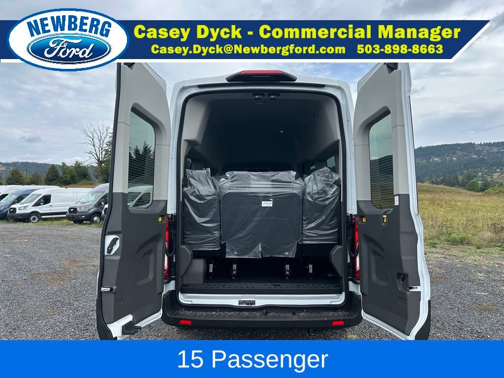 New 2026 Ford Transit 350 XL RWD image 9