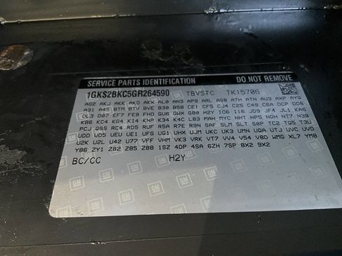 Used 2016 GMC Yukon SLT w/ Open Road Package image 25