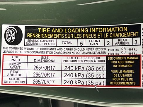 Used 2026 Nissan Frontier PRO-4X w/ Pro-4x Convenience Package image 71