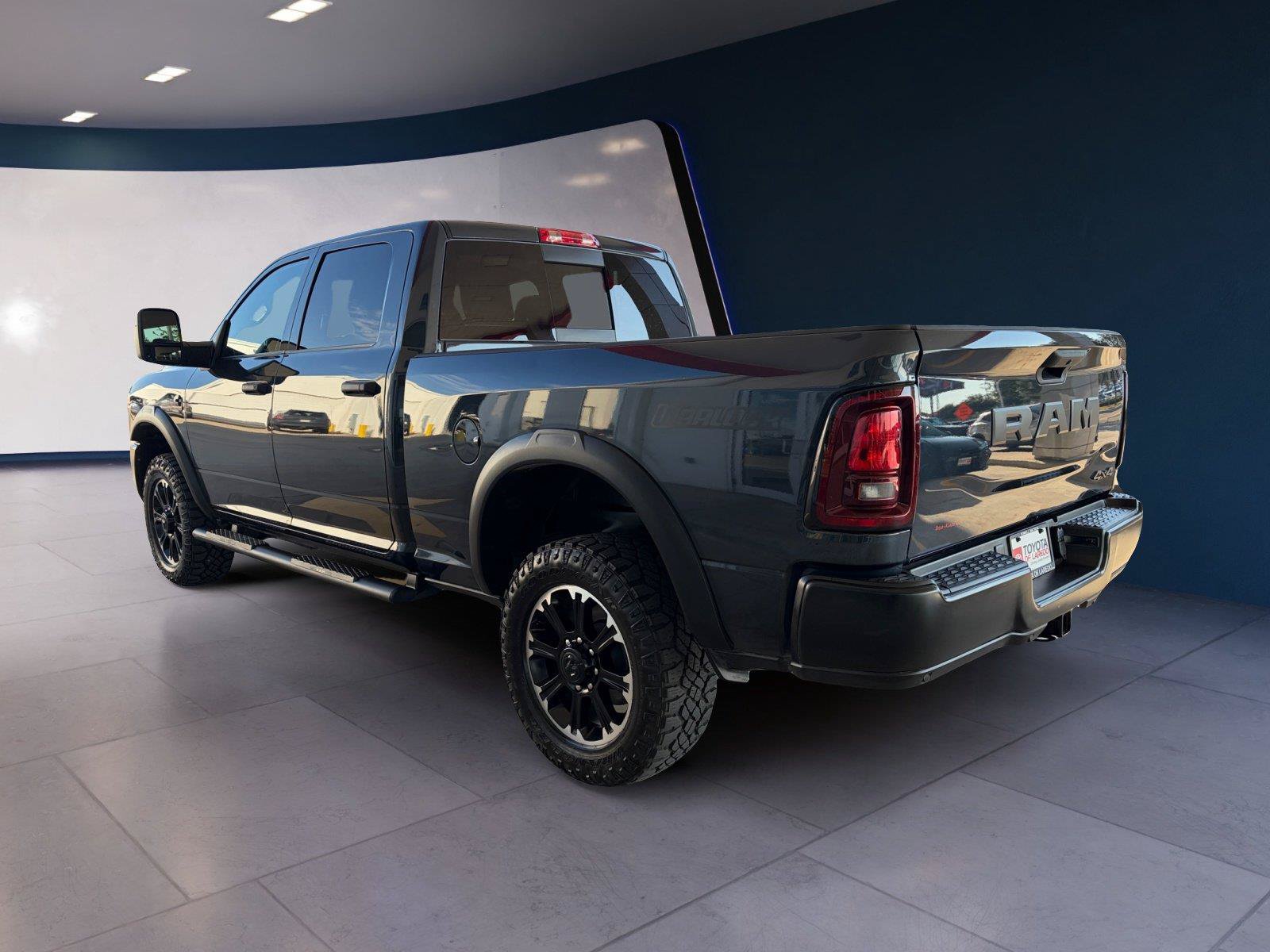Used 2026 RAM 2500 Warlock AWD/4WD image 3