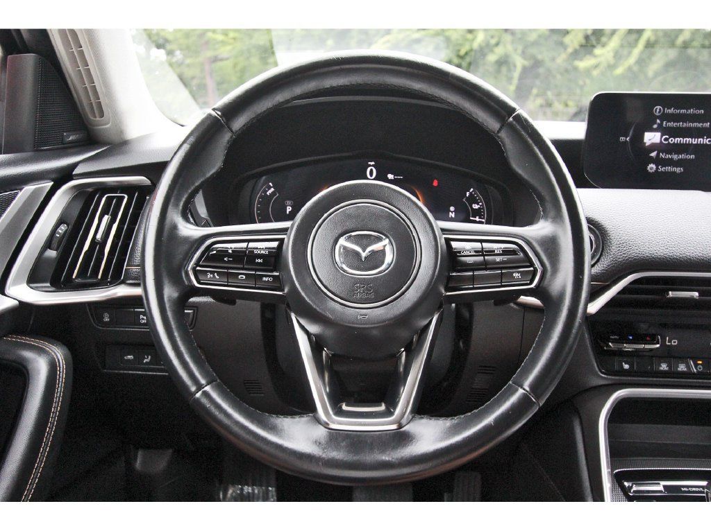 Certified 2024 MAZDA CX-90 Plug-In Hybrid w/ Premium Pkg AWD/4WD image 15