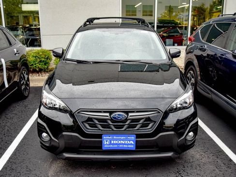 Used 2022 Subaru Crosstrek 2.5i Sport w/ Moonroof Package AWD/4WD image 14