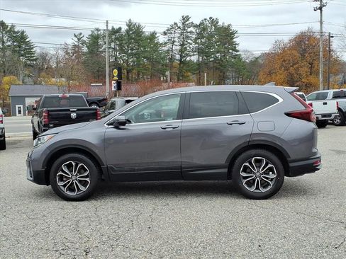 Used 2022 Honda CR-V EX image 8