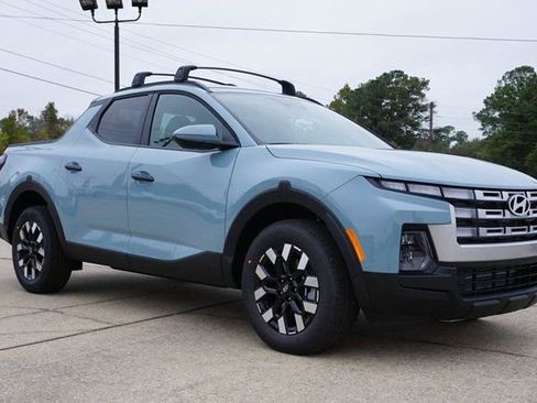 New 2026 Hyundai Santa Cruz SEL FWD image 2