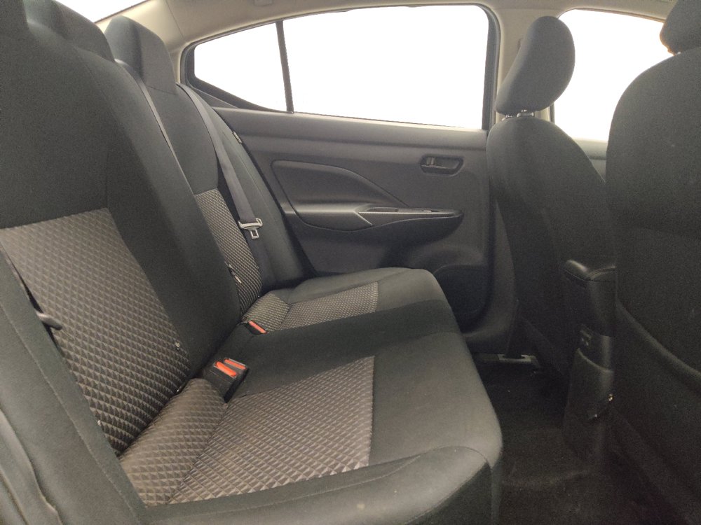 Used 2024 Nissan Versa S w/ Trunk Package FWD image 19