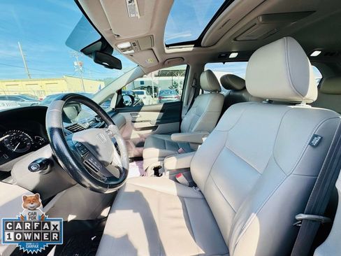 Used 2015 Honda Odyssey EX-L image 12