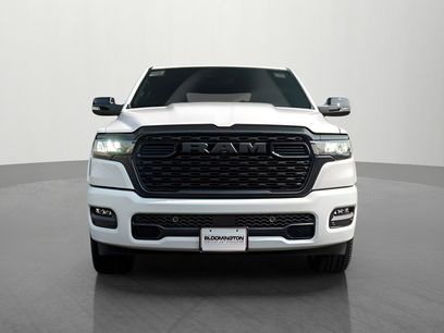 New 2026 RAM 1500 Big Horn