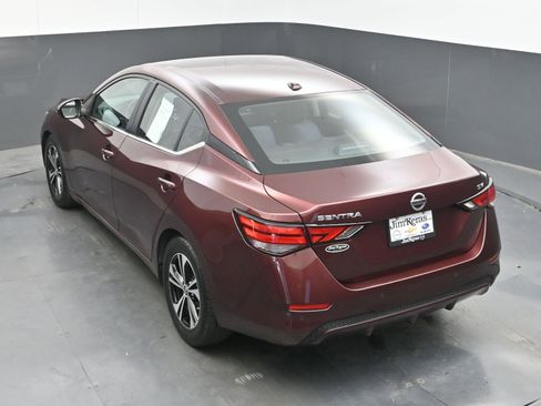 Used 2022 Nissan Sentra SV FWD image 38
