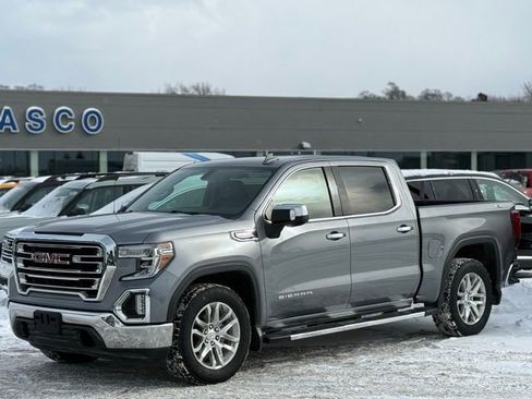 Used 2022 GMC Sierra 1500 SLT image 29