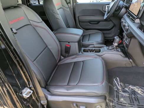 New 2026 Jeep Wrangler Unlimited Rubicon AWD/4WD image 29