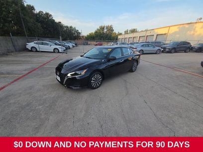 Used 2025 Nissan Altima 2.5 SV