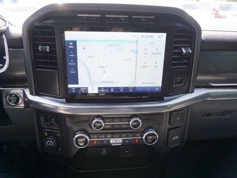 Used 2021 Ford F150 Lariat w/ Equipment Group 501A Mid image 24