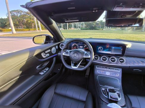 Used 2018 Mercedes-Benz E 400 E 400 Cabriolet 2D w/ Premium 2 Package image 7