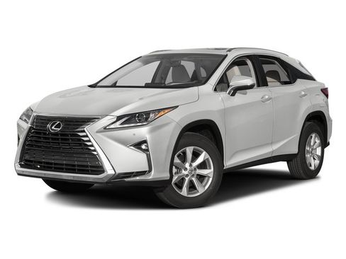 Used 2016 Lexus RX 350 FWD w/ Premium Package image 1