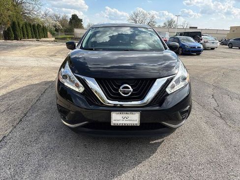 Used 2017 Nissan Murano S w/ Navigation Package AWD/4WD image 8
