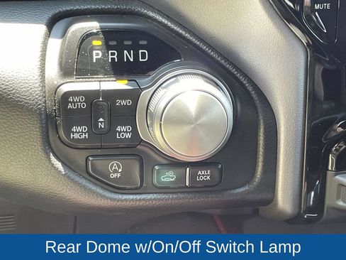 Certified 2023 RAM 1500 Rebel w/ Rebel Level 1 Equipment Group AWD/4WD image 36