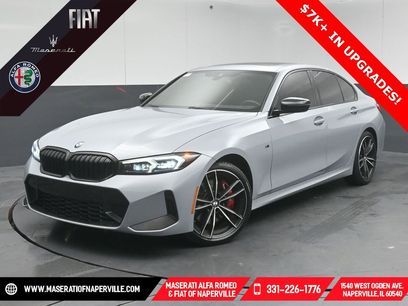 Used 2023 BMW 330i xDrive Sedan w/ M Sport Package