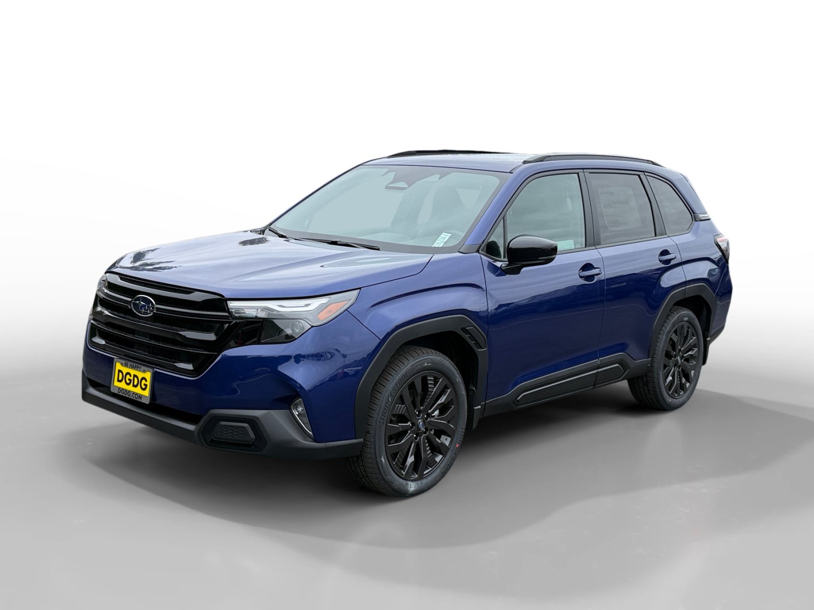 New 2026 Subaru Forester Sport w/ Onyx Edition AWD/4WD image 1