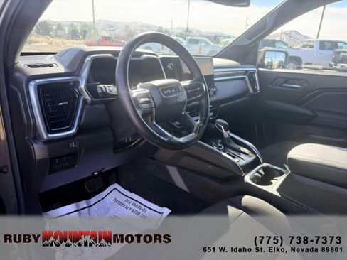 Used 2024 GMC Canyon Elevation w/ Convenience Package image 10