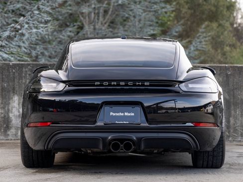Certified 2018 Porsche 718 Cayman GTS image 10
