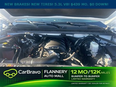 Certified 2019 Chevrolet Silverado 1500 LT w/ All Star Edition image 12