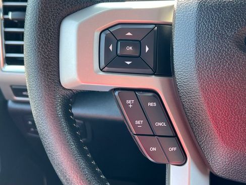 Used 2016 Ford F150 Lariat w/ Equipment Group 502A Luxury AWD/4WD image 36