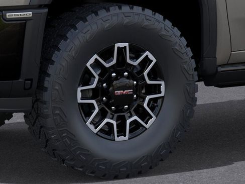 New 2026 GMC Sierra 2500 AT4X image 9