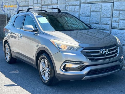 Used 2018 Hyundai Santa Fe Sport w/ 2.4L Tech Package 04 image 3