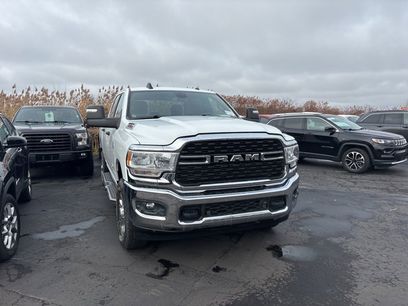 Certified 2024 RAM 2500 Big Horn w/ Off Road Package