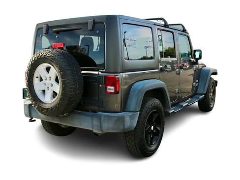 Used 2018 Jeep Wrangler Unlimited Sport S AWD/4WD image 6