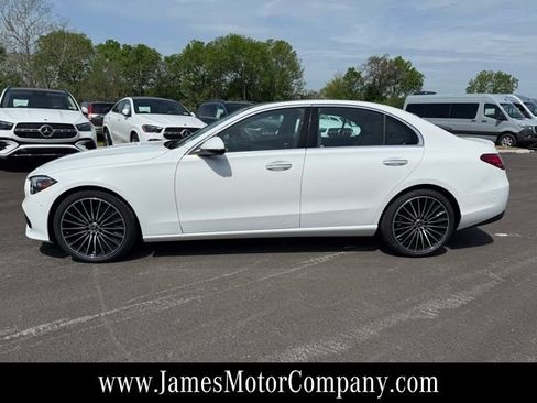 New 2026 Mercedes-Benz C 300 4MATIC Sedan image 8