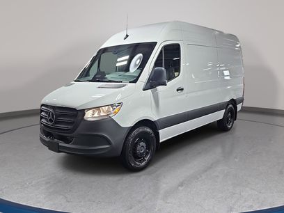 New 2025 Mercedes-Benz Sprinter 2500