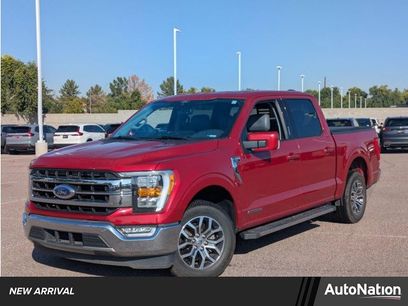 Used 2021 Ford F150 Lariat