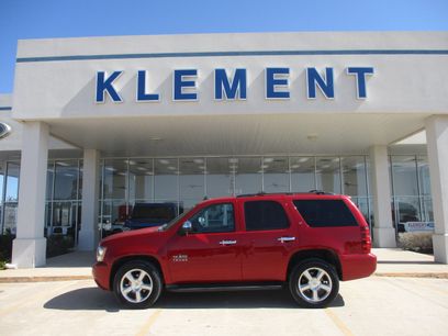 Used 2013 Chevrolet Tahoe LT w/ Texas Edition