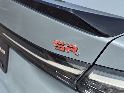 Used 2026 Nissan Sentra SR w/ Floor Mat Package FWD image 18