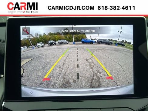 New 2026 Jeep Compass Limited w/ Sun, Sound & Navigation Group image 23