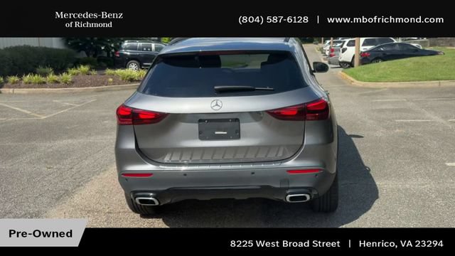 Used 2026 Mercedes-Benz GLA 250 4MATIC image 9