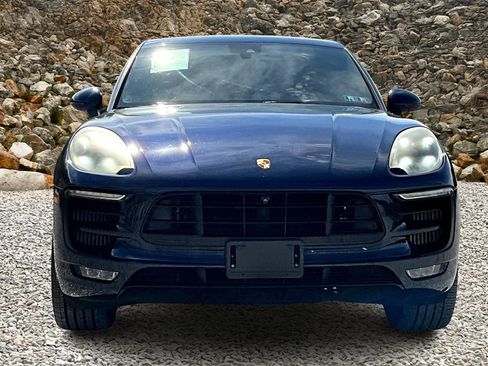 Used 2017 Porsche Macan GTS image 3