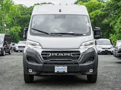 New 2025 RAM ProMaster 3500 w/ Quick Order Package 22G SLT image 2