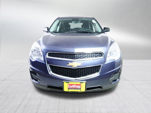 Used 2013 Chevrolet Equinox LS image 2