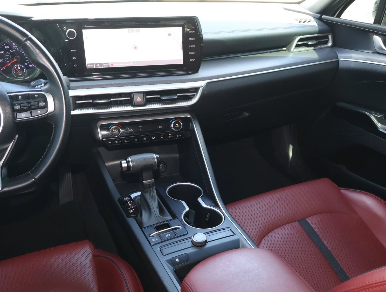 Used 2023 Kia K5 GT-Line w/ GT-Line Premium Package FWD image 11