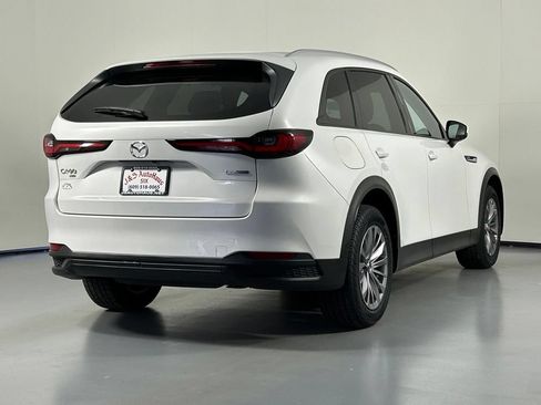 Used 2024 MAZDA CX-90 Plug-In Hybrid w/ Preferred AWD/4WD image 7