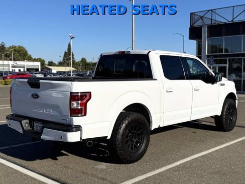 Used 2019 Ford F150 XLT w/ Equipment Group 302A Luxury RWD image 5