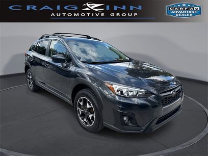 Used 2019 Subaru Crosstrek 2.0i Premium w/ Eyesight System
