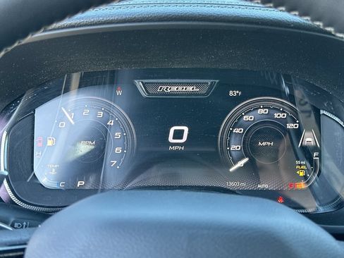 Certified 2026 RAM 1500 Rebel w/ G/T Package AWD/4WD image 13
