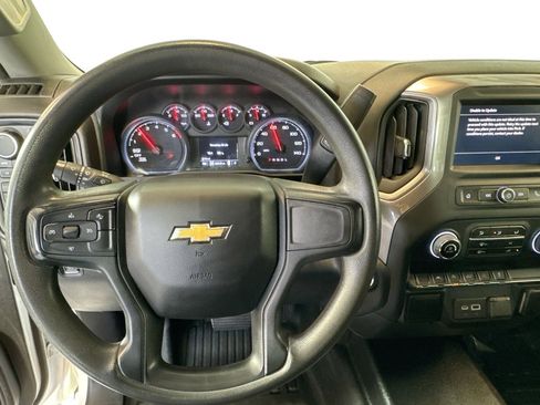 Used 2023 Chevrolet Silverado 1500 W/T w/ WT Value Package image 11