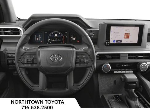 New 2025 Toyota Tacoma SR image 8