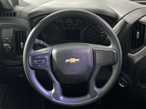 Used 2023 Chevrolet Silverado 1500 W/T w/ WT Value Package image 16