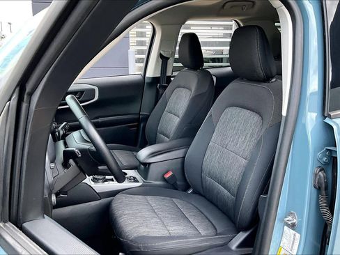 Used 2022 Ford Bronco Sport Big Bend w/ Convenience Package image 8